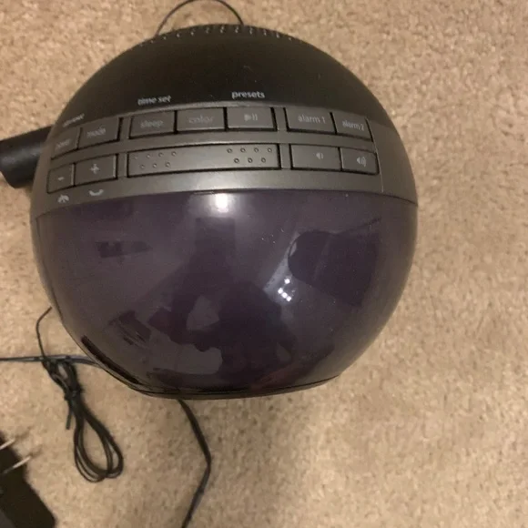 iHome clock - Picture 4 of 4